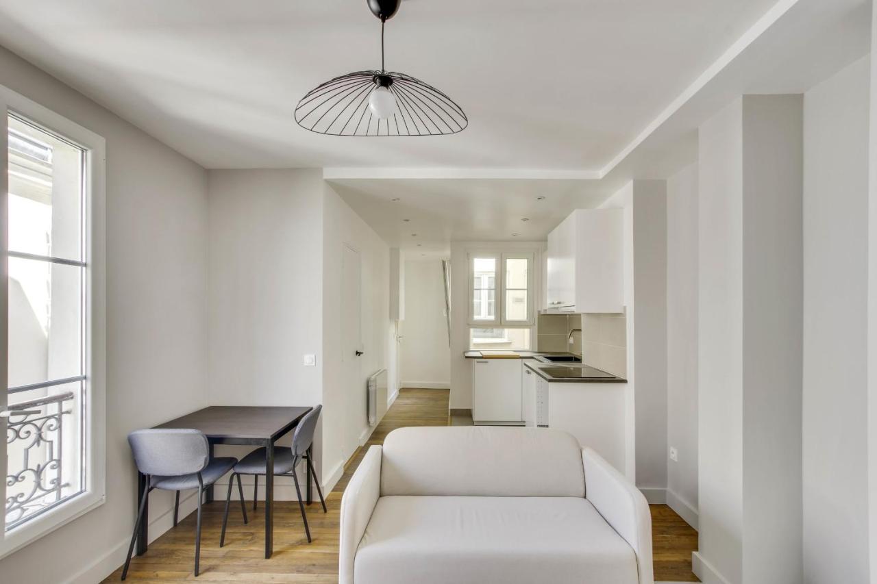 Apartment Cozy Nest Near The Sacre-coeur Of Montmartre *