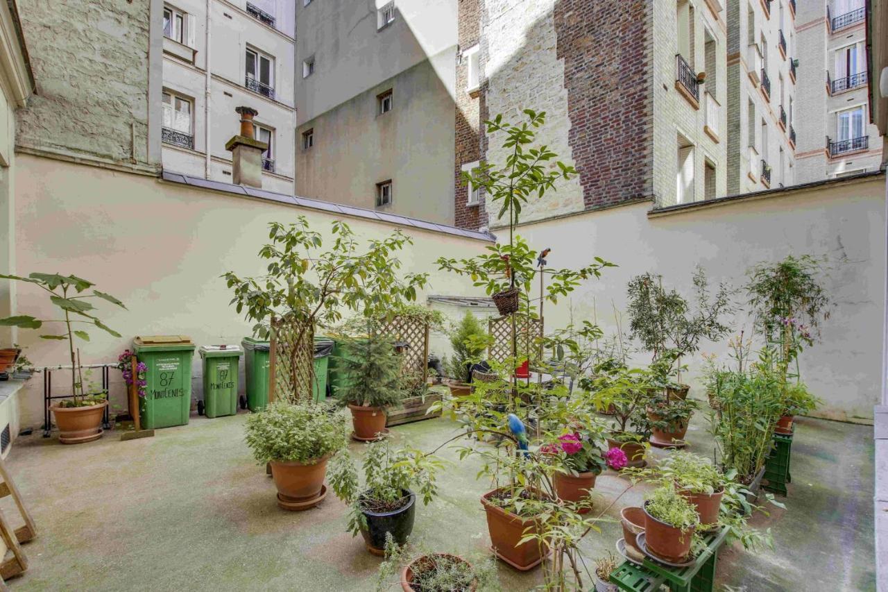 Apartment Cozy Nest Near The Sacre-coeur Of Montmartre